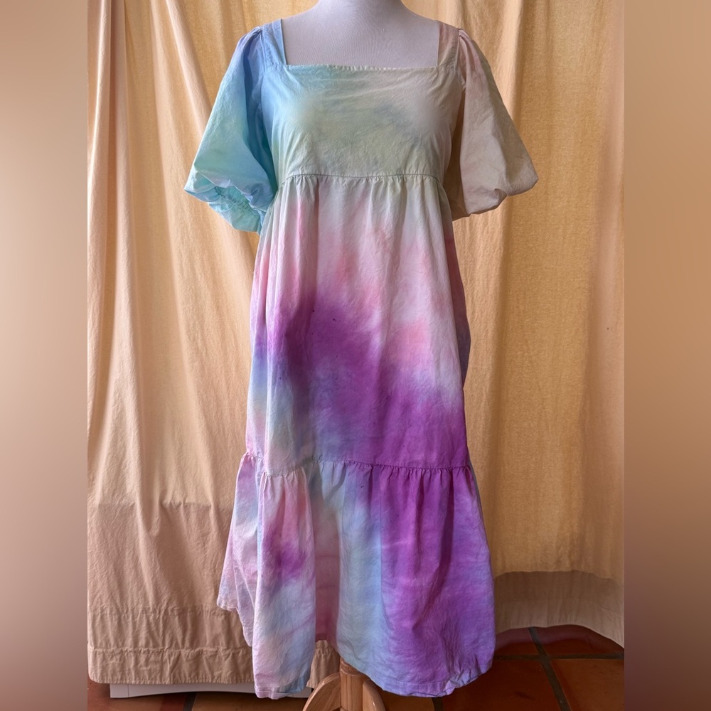 Old Navy Tie-dye Maxi
